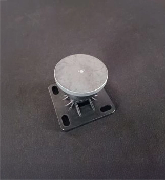 [VCPA60] Contre plaque articulée de ventouse, diamètre 60mm