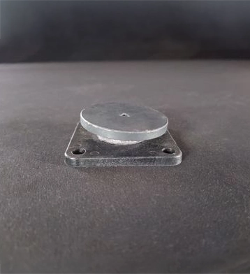 [VCPF] Contre plaque fixe de ventouse, diamètre 50mm