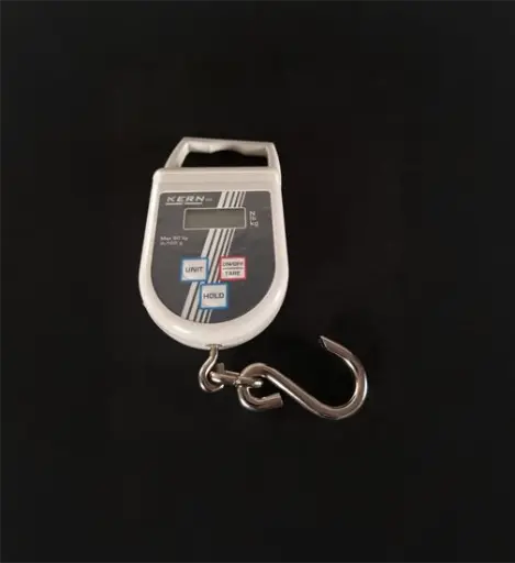 [DYNA] Dynamomètre - 0 à 50Kg