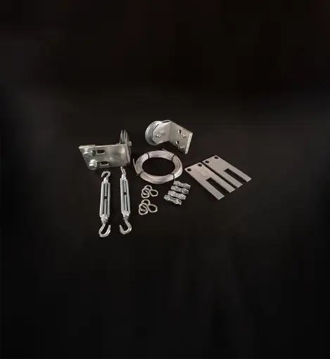 [MALKITSV] Kit de synchronisation de vantaux égaux et inégaux