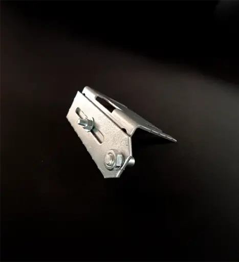 [MALKITMENT] Kit mentonnet pour verrouillage sur rail