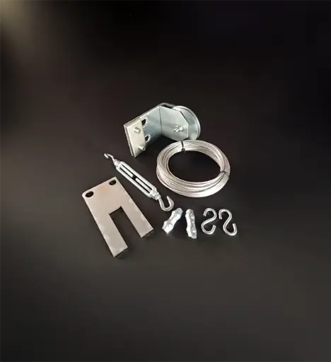 [KITTRC] Kit tendeur ralentisseur