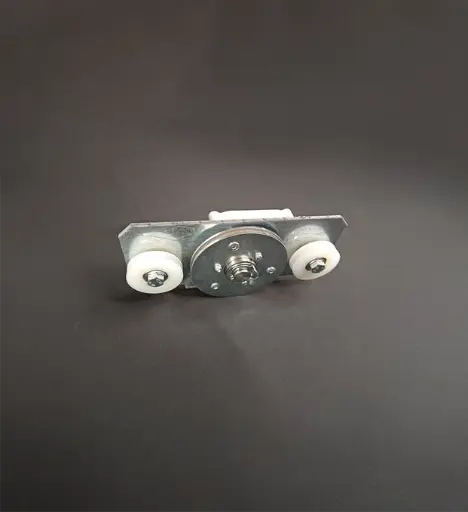 [RALHYC3P] Ralentisseur hydraulique radial à 3 poulies