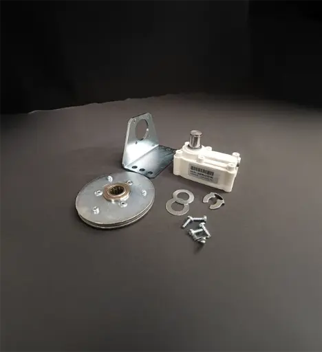 [RALHYD] Ralentisseur hydraulique seul, poulie diamètre 90 (sans le kit tendeur) - DICTATOR