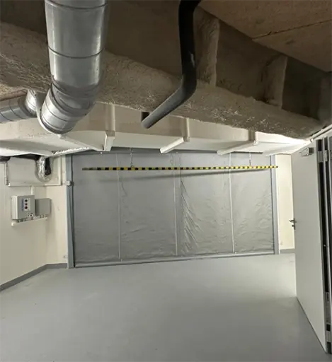 [RIDEAUEI60N] Rideau EI 60 textile monotoile