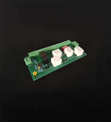 [RECMOTEUR] Carte de commande 1 moteur