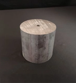 [CONTREPOIDS] Contrepoids 5kg Dia 100, h=80