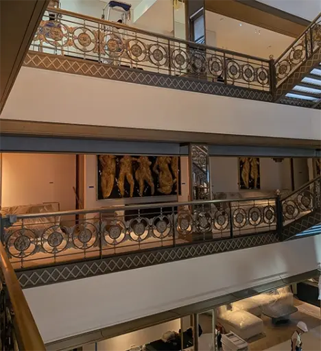 [CANTOMOB] Ecran de cantonnement mobile