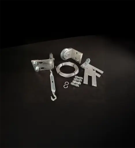 [KITSVI] Kit synchronisation de vantaux inégaux