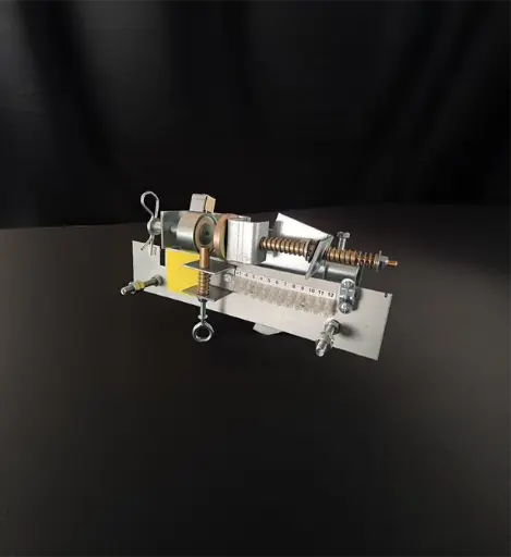 [DRNFRLU] NFL Déclencheur NF à fixer sur rail, ventouse en Rupture