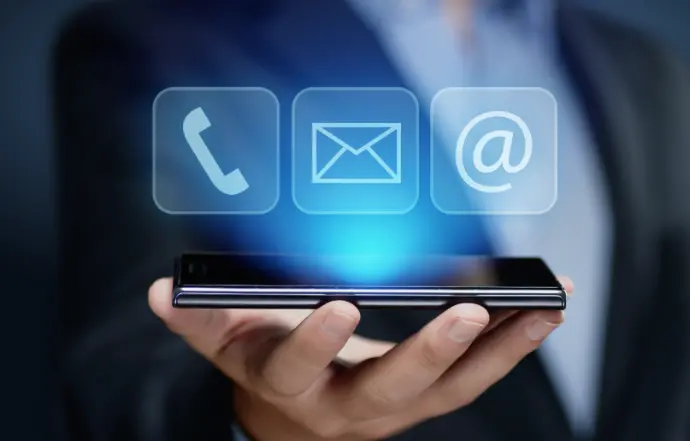 Module Contact - Création et suivi des clients