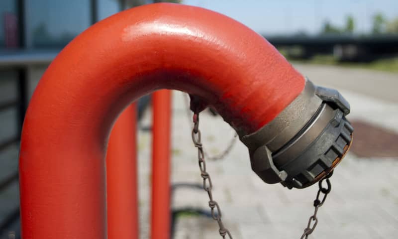 Module Colonne Sèche