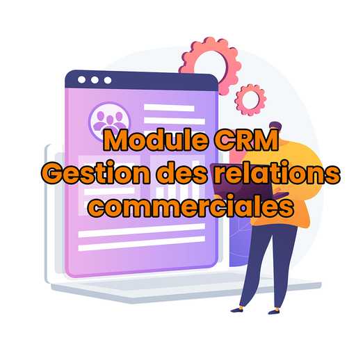 Module CRM - Instructions de travails